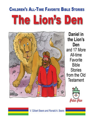 cover image of The Lions' Den